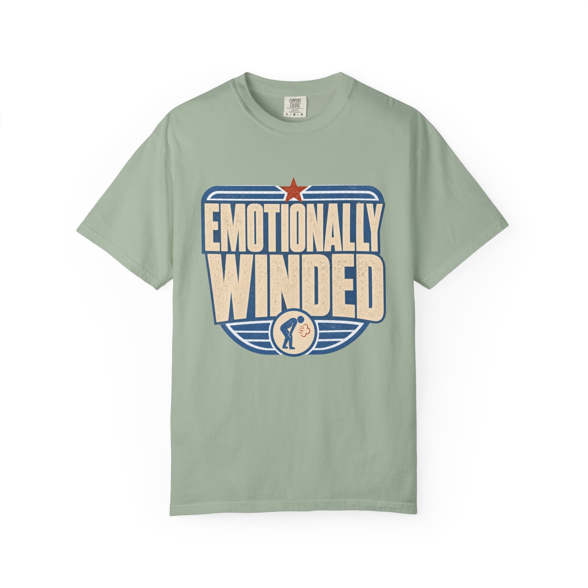 Emotionally Winded T-Shirt