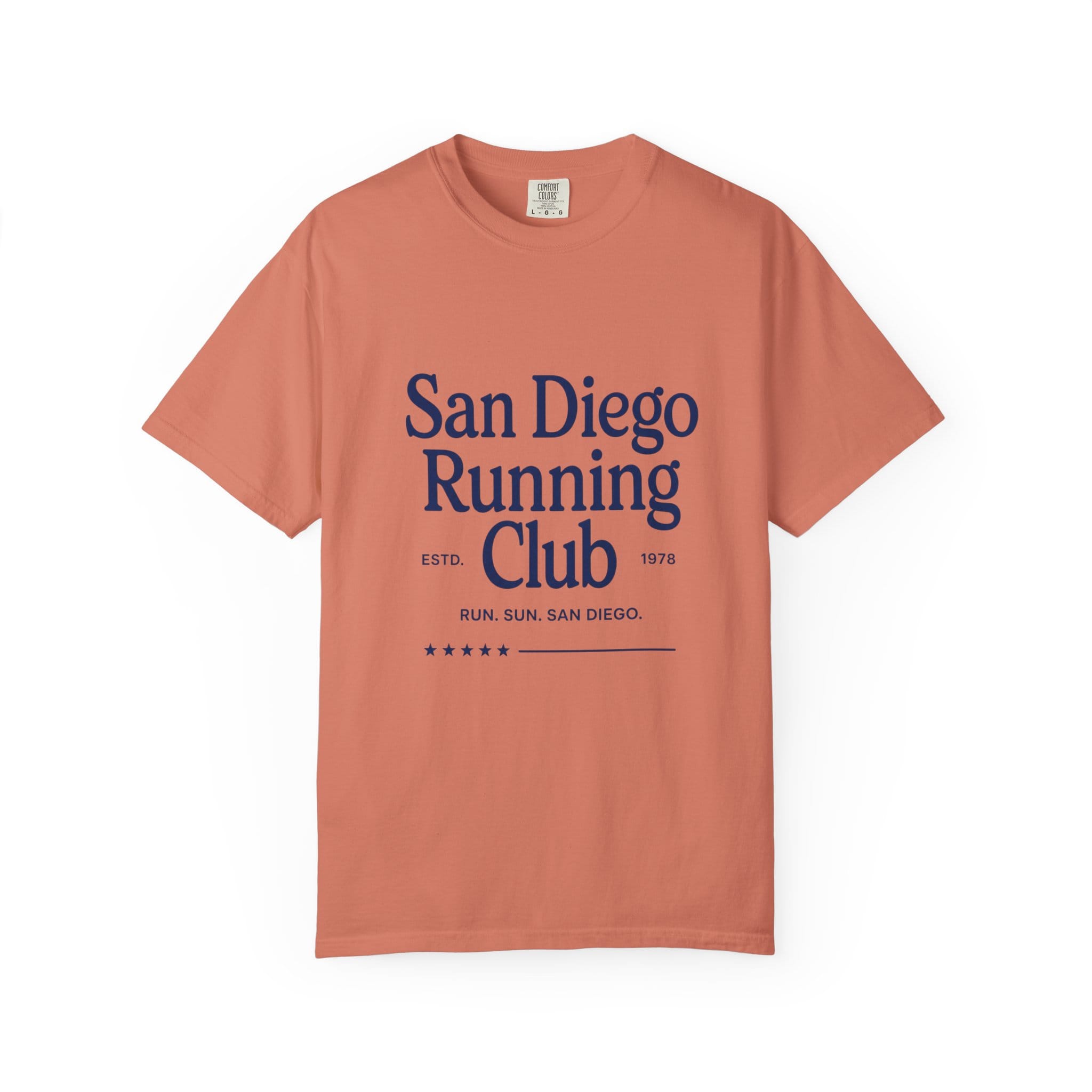 SAN Running Club T-Shirt