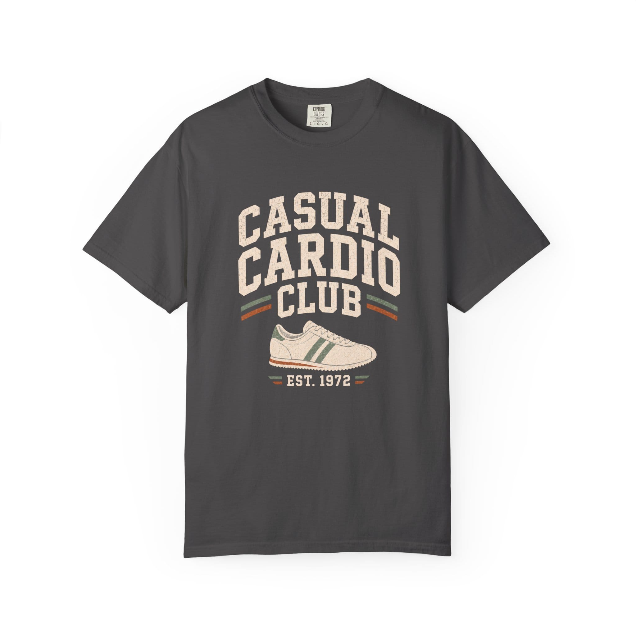 Casual Cardio Club T-Shirt
