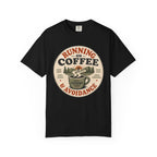 Running on Coffee T-Shirt