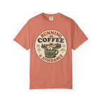 Running on Coffee T-Shirt