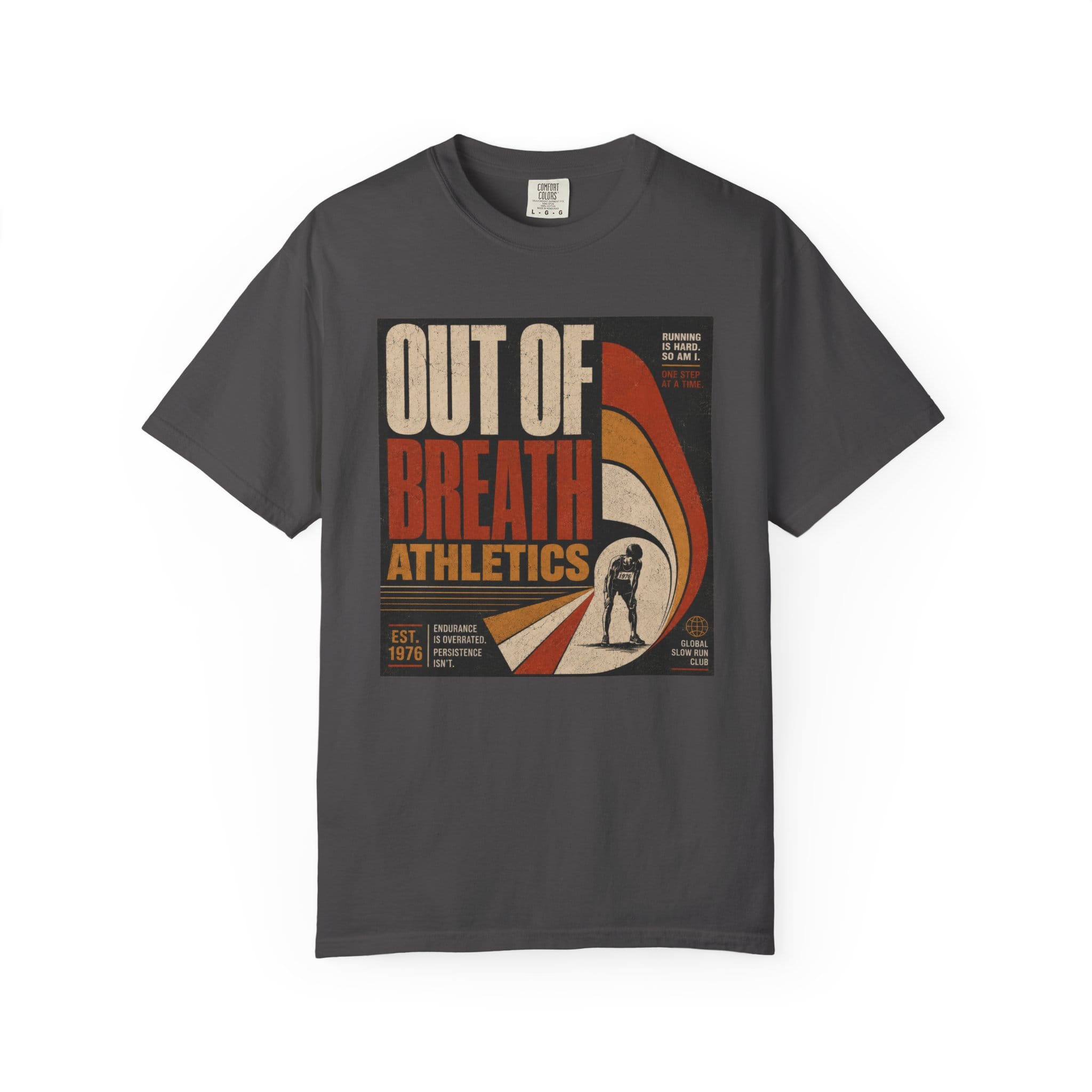 Out of Breath T-Shirt