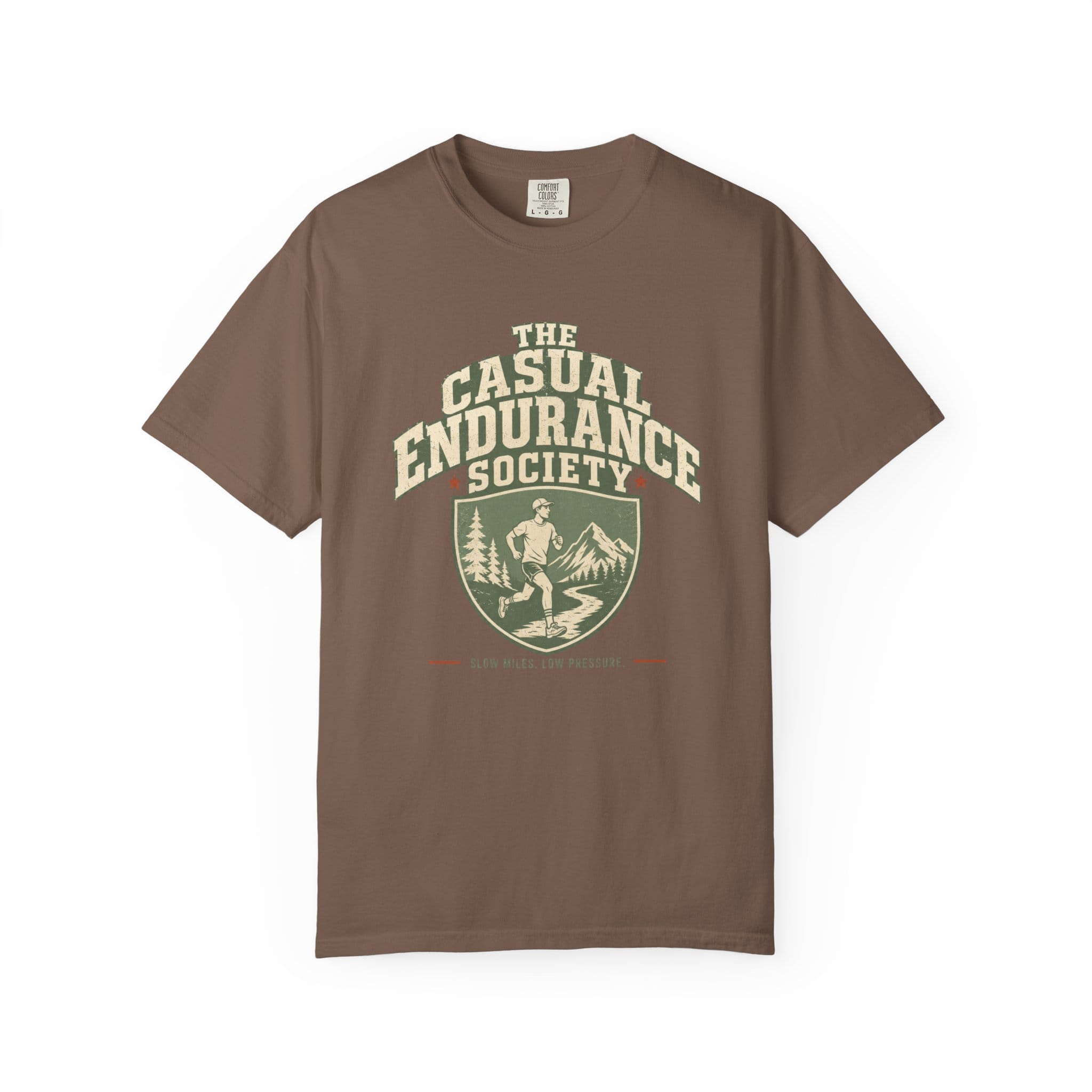 Casual Endurance T-Shirt