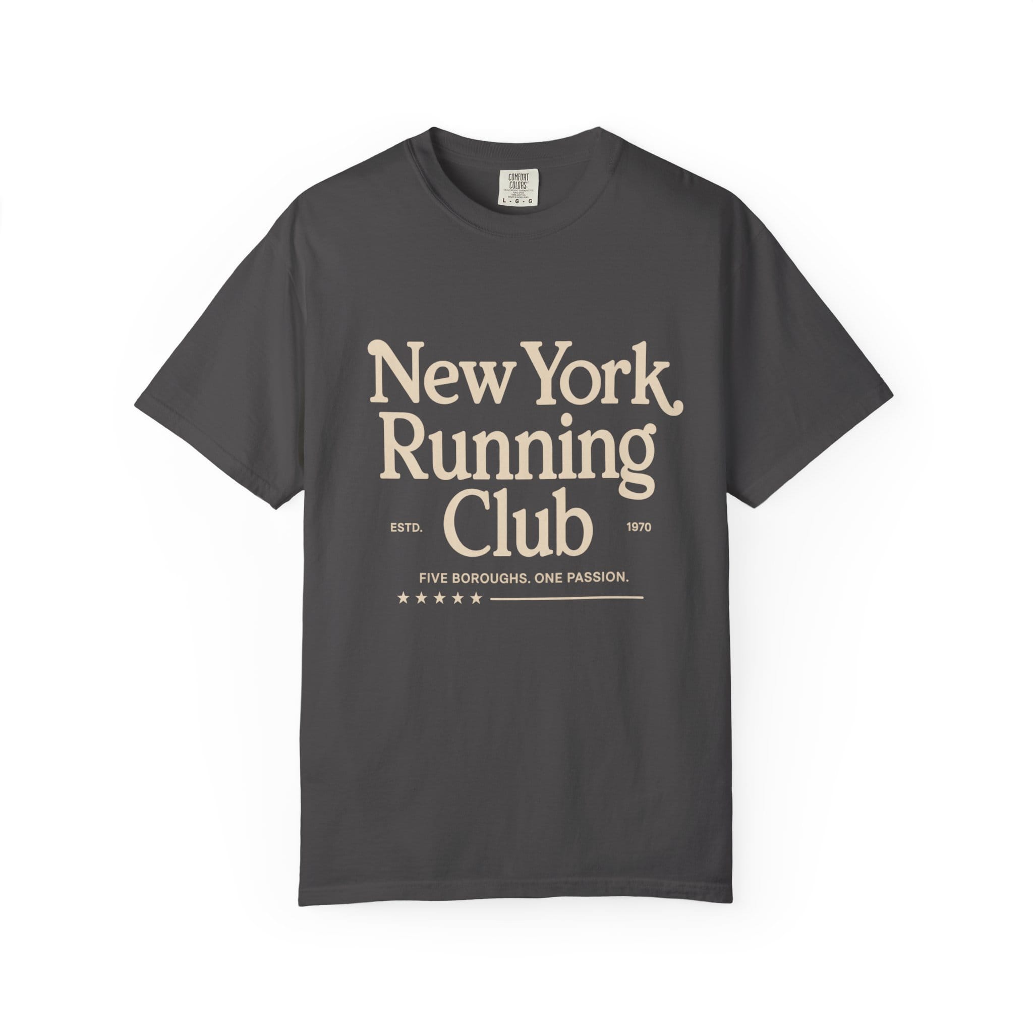 NYC Running Club T-Shirt