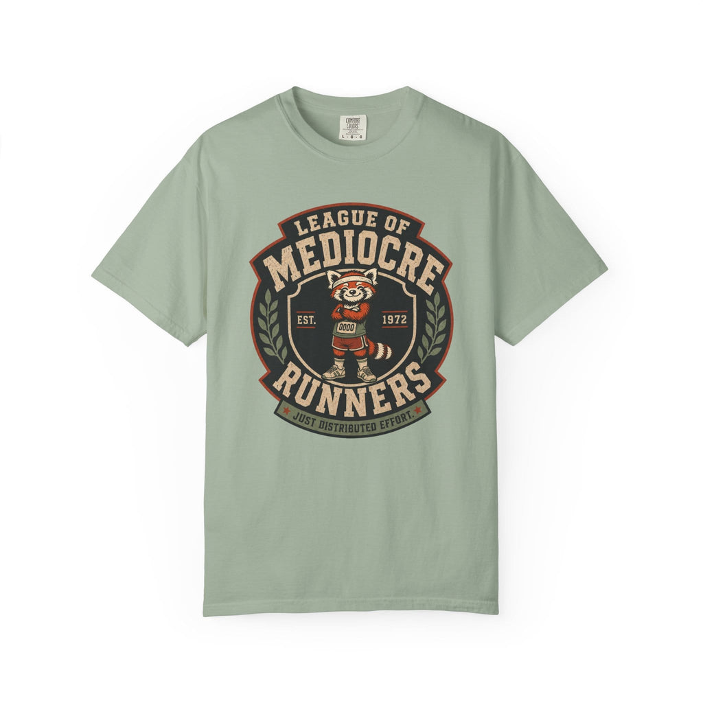 Mediocre Runners T-Shirt
