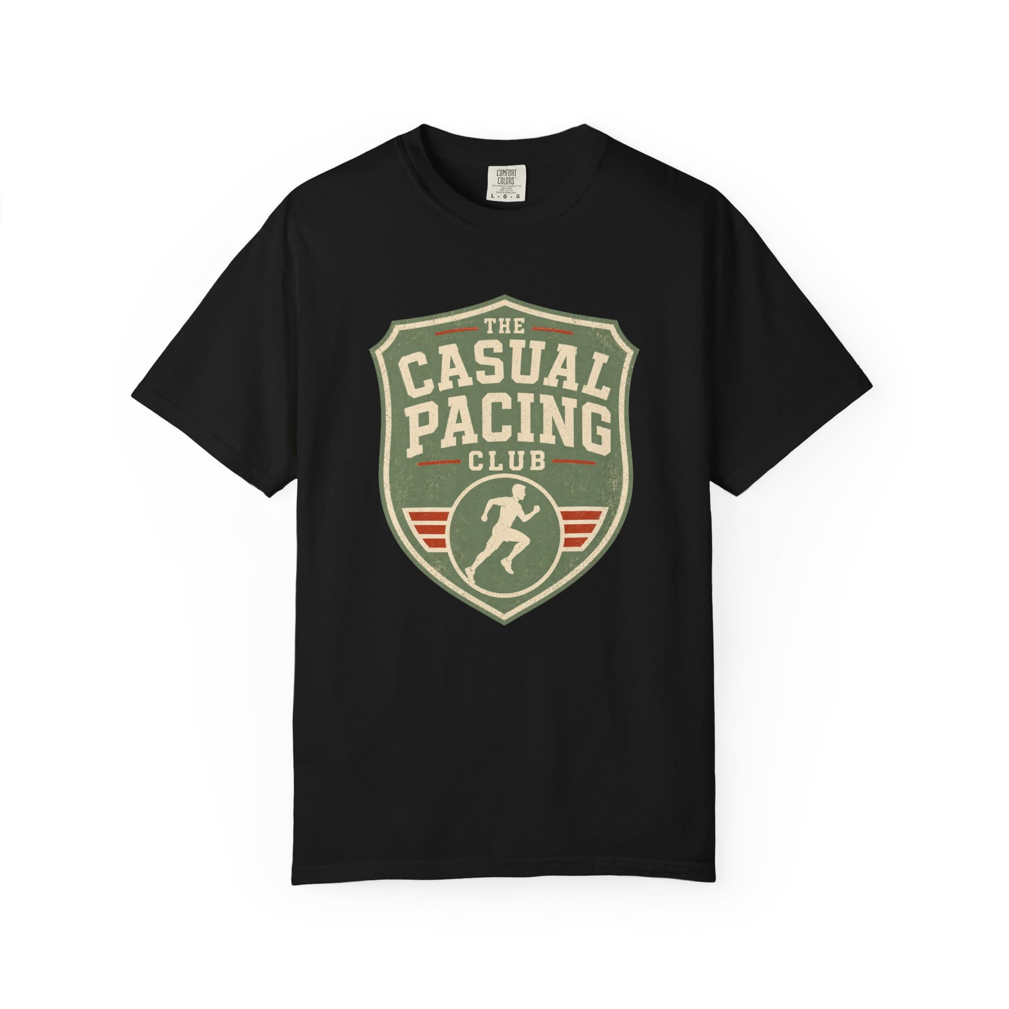 Casual Pacing Club T-Shirt