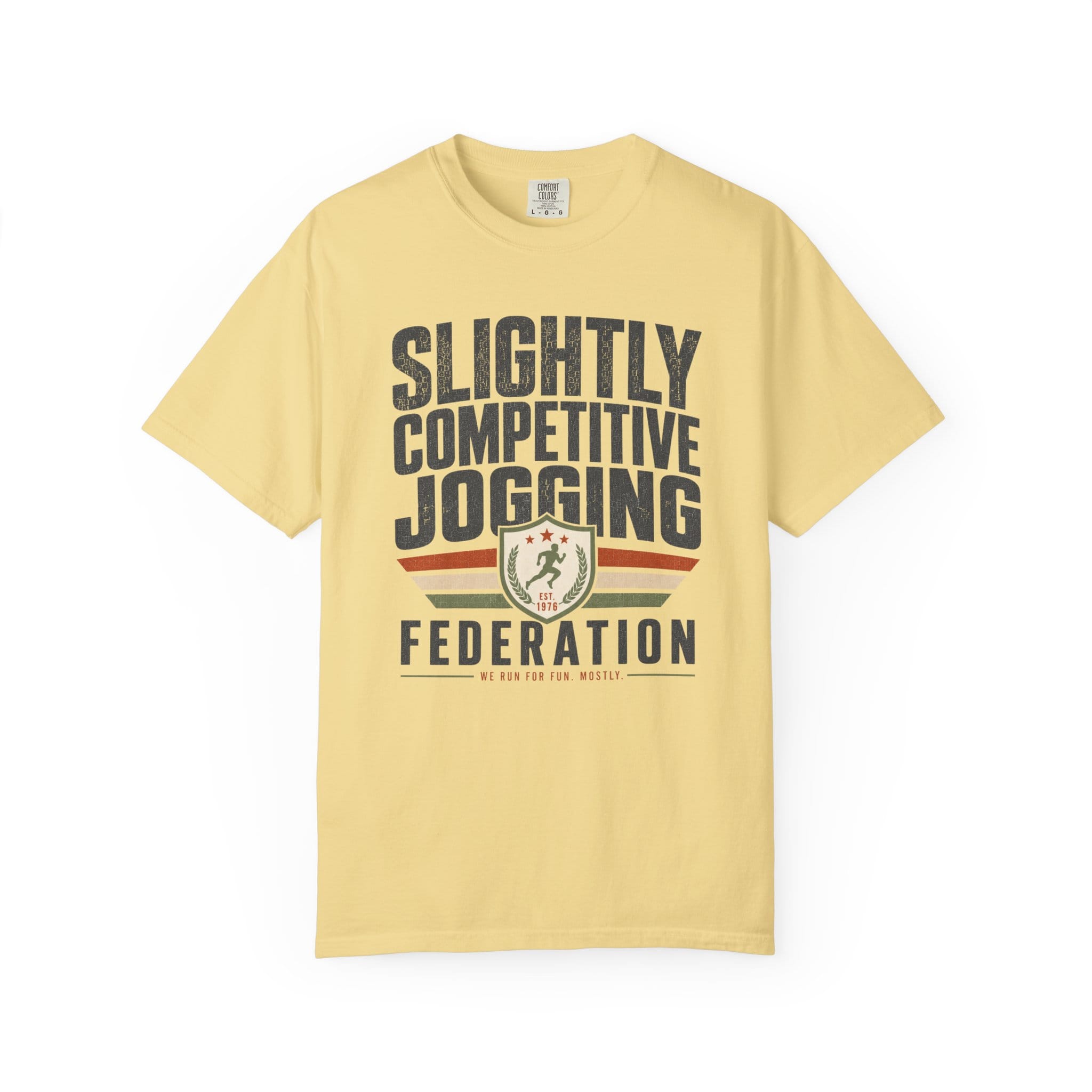 Competitive Jogging T-Shirt