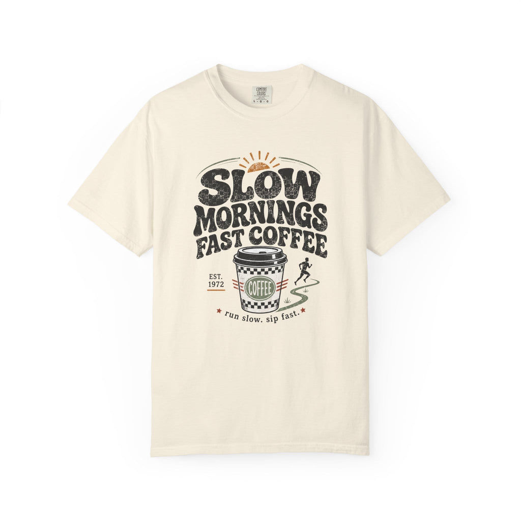 Fast Coffee T-Shirt