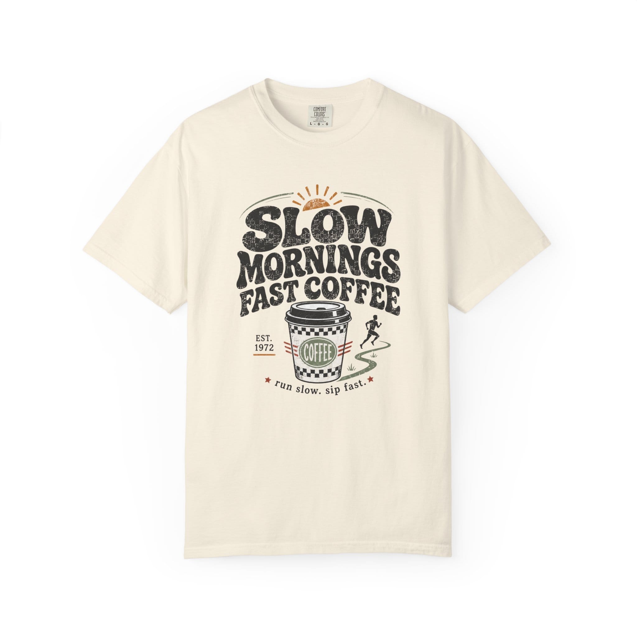 Fast Coffee T-Shirt