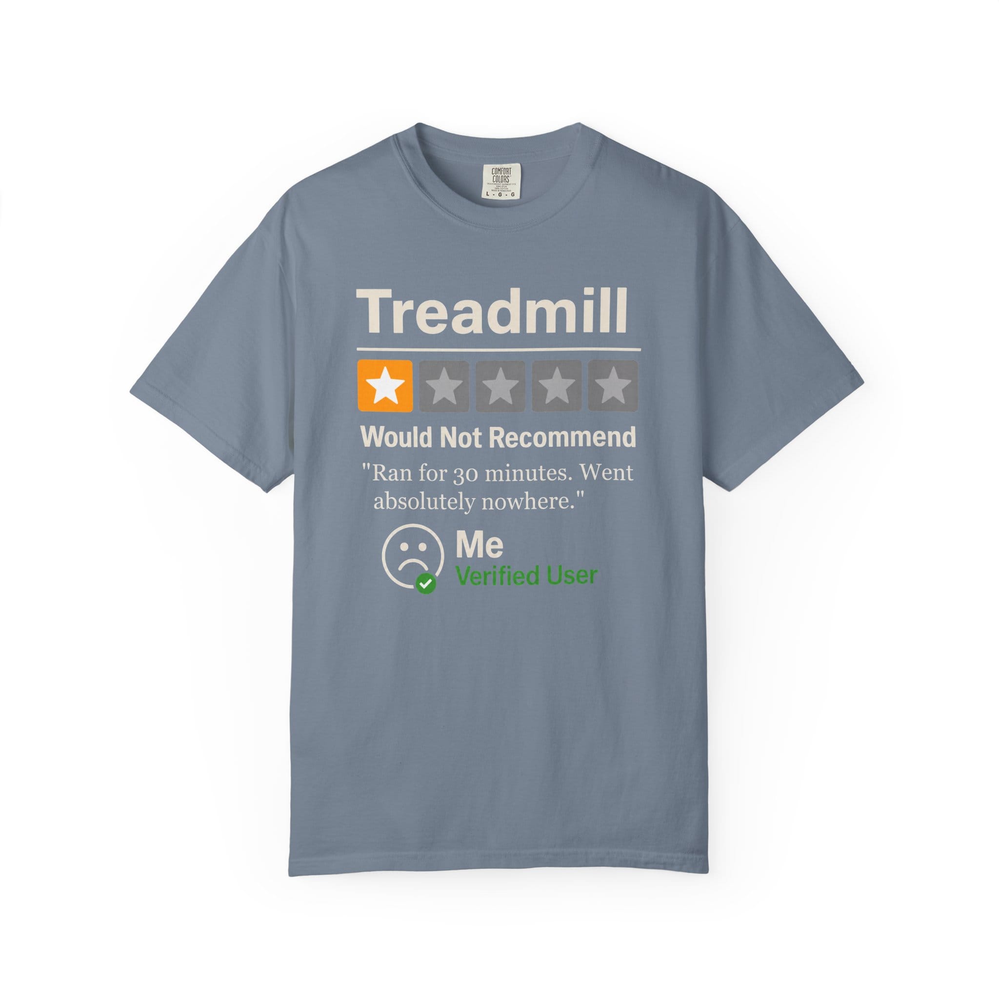 Treadmill T-Shirt
