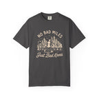 No Bad Miles T-Shirt