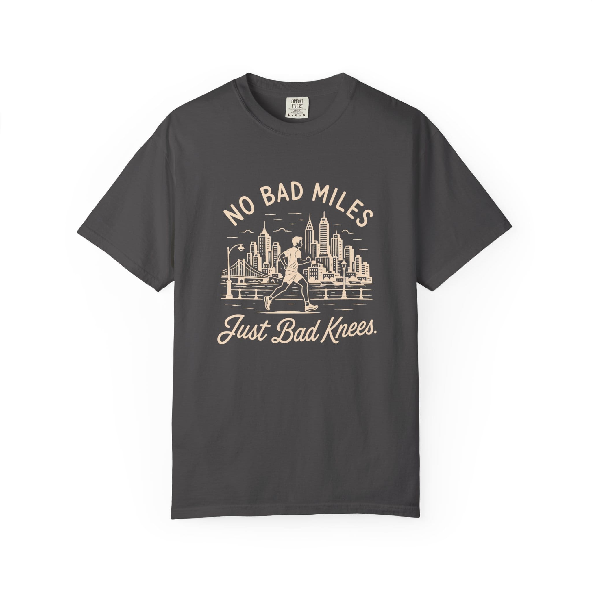 No Bad Miles T-Shirt