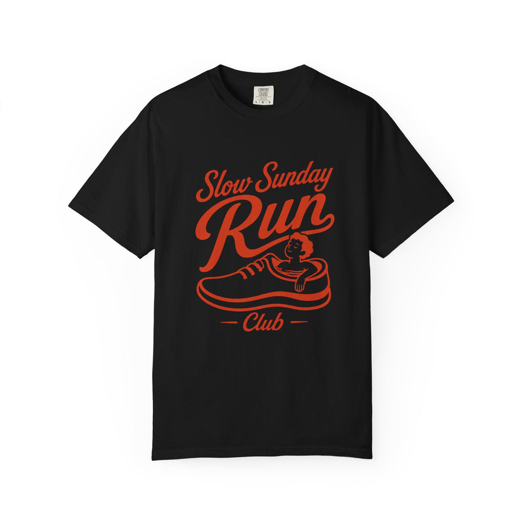 Slow Sunday Run Club T-Shirt