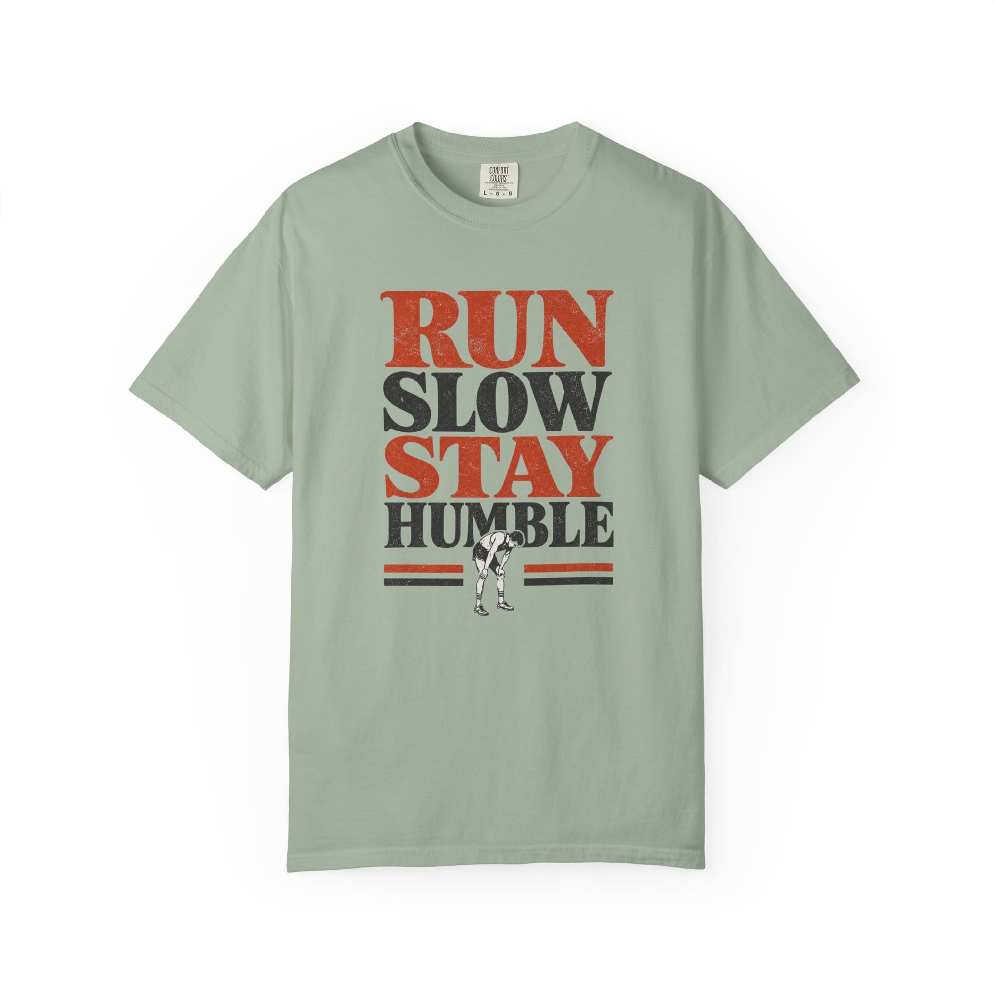 Run Slow T-Shirt