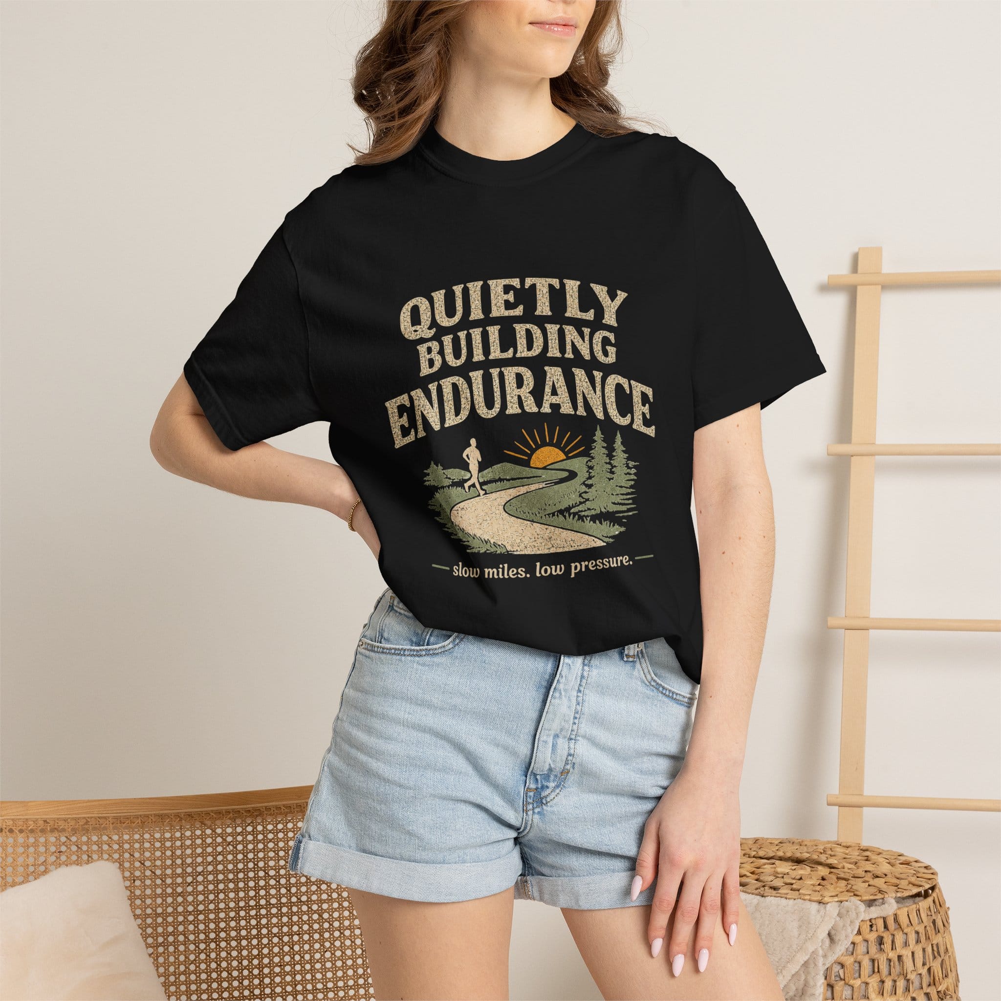 Building Endurance T-Shirt