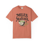 Miles & Matcha T-Shirt
