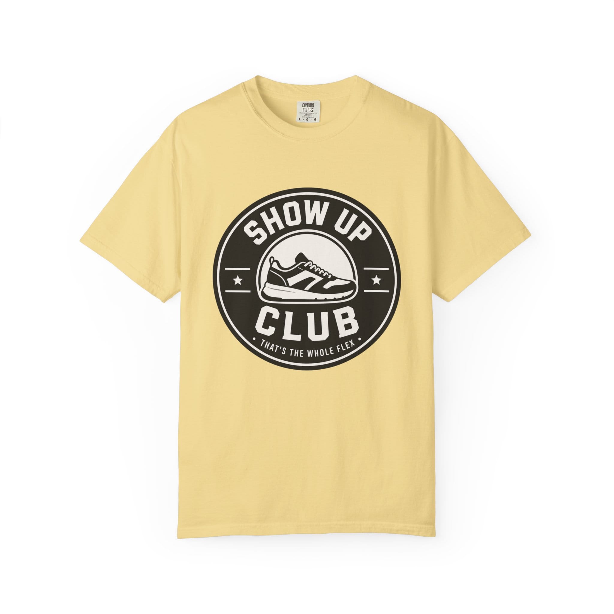 Show Up Club T-Shirt