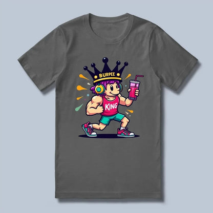 Burpee King T-Shirt