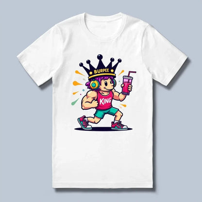 Burpee King T-Shirt