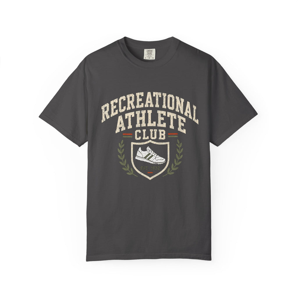 Recreational Athlete T-Shirt