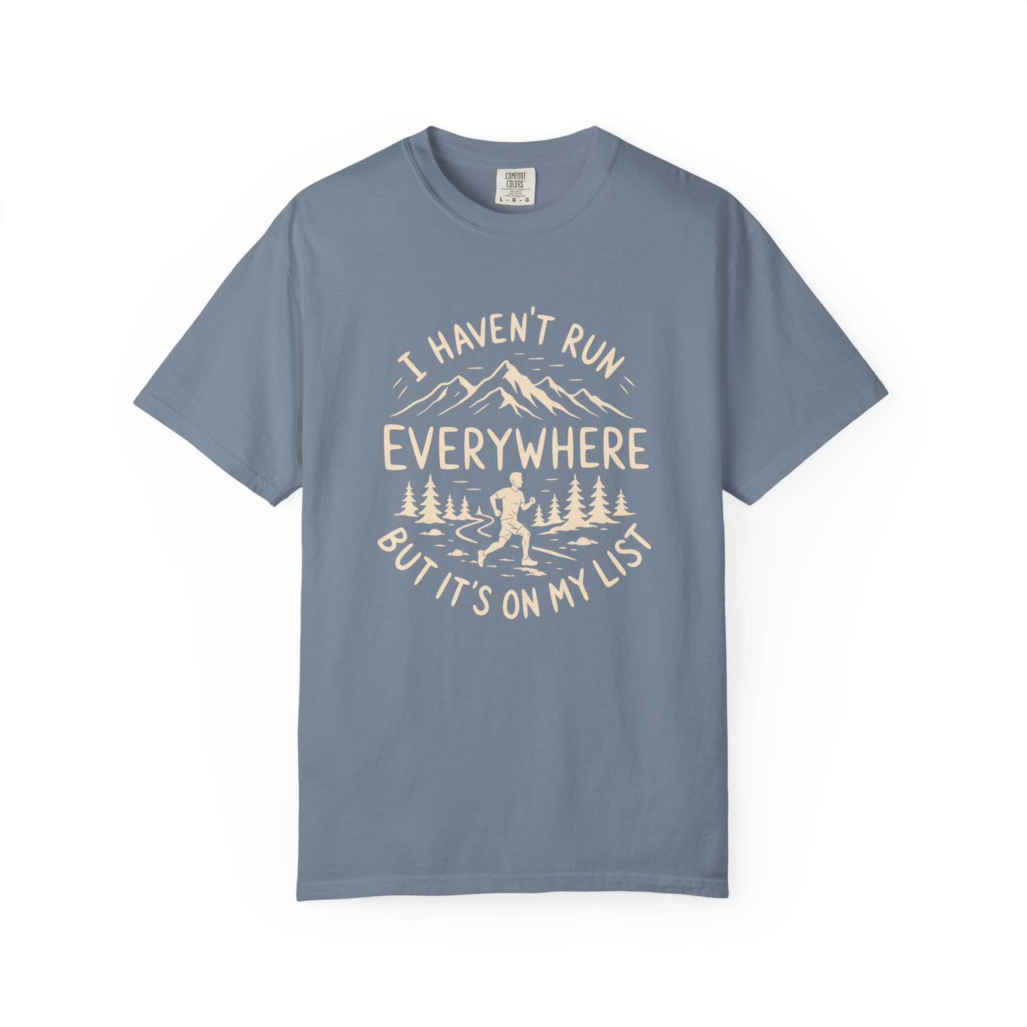 On My List T-Shirt