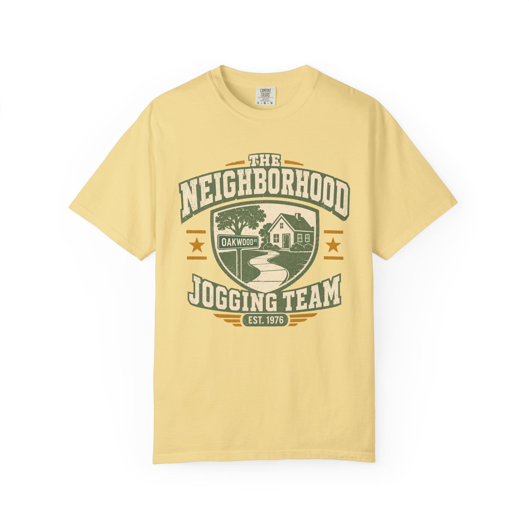 Neighborhood Jogging T-Shirt