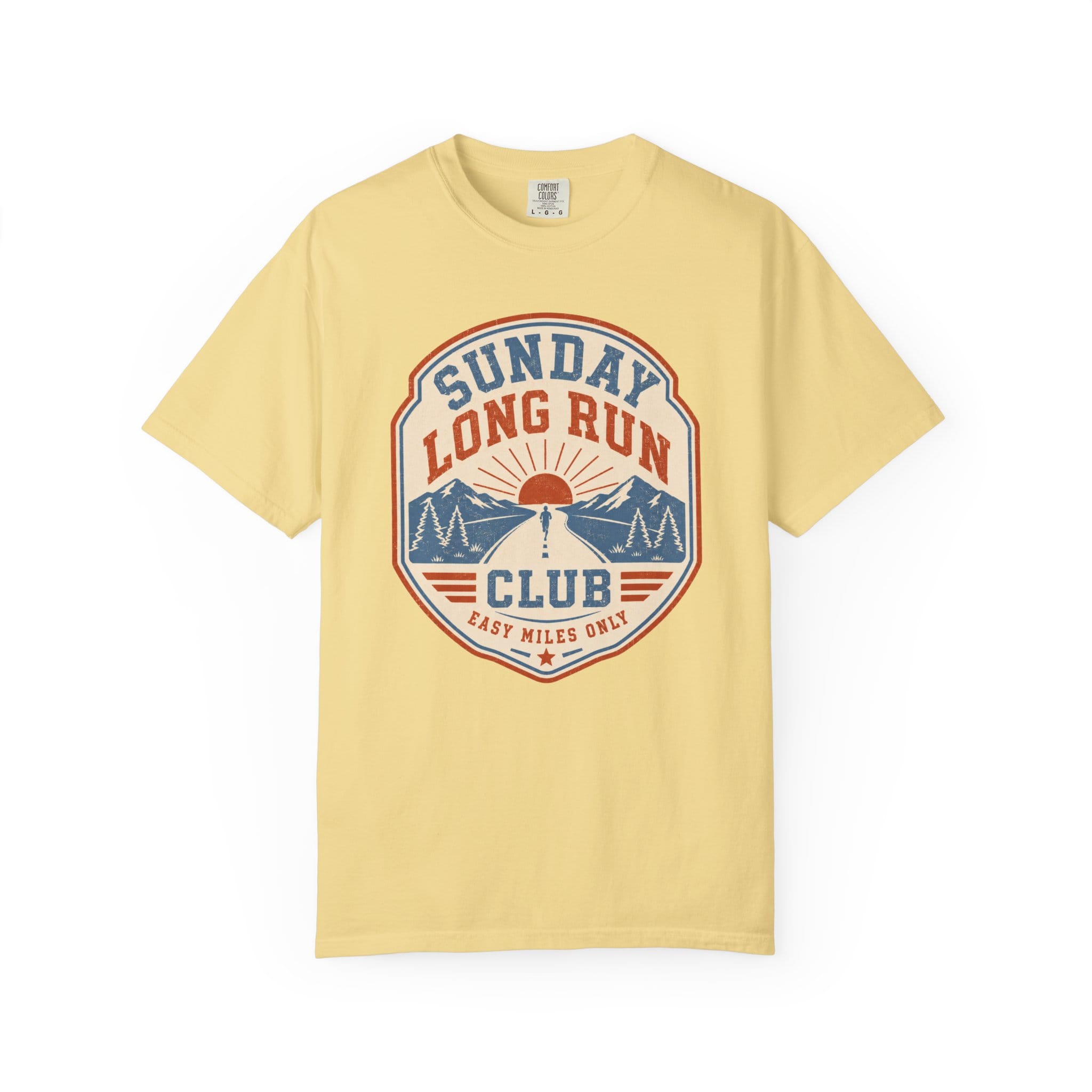 Sunday Long Run T-Shirt