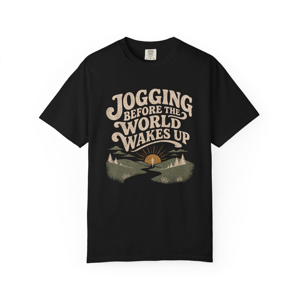 Quiet Miles T-Shirt