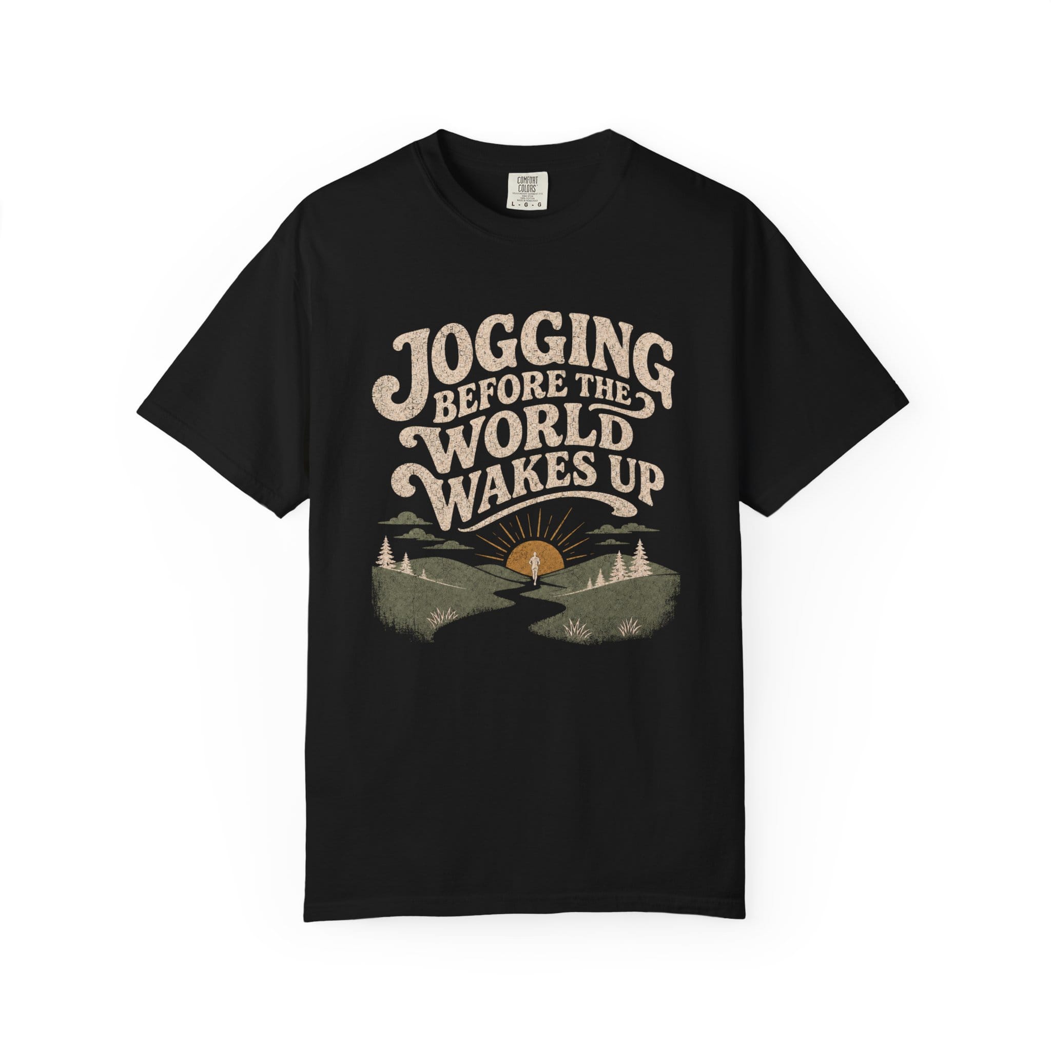 Quiet Miles T-Shirt