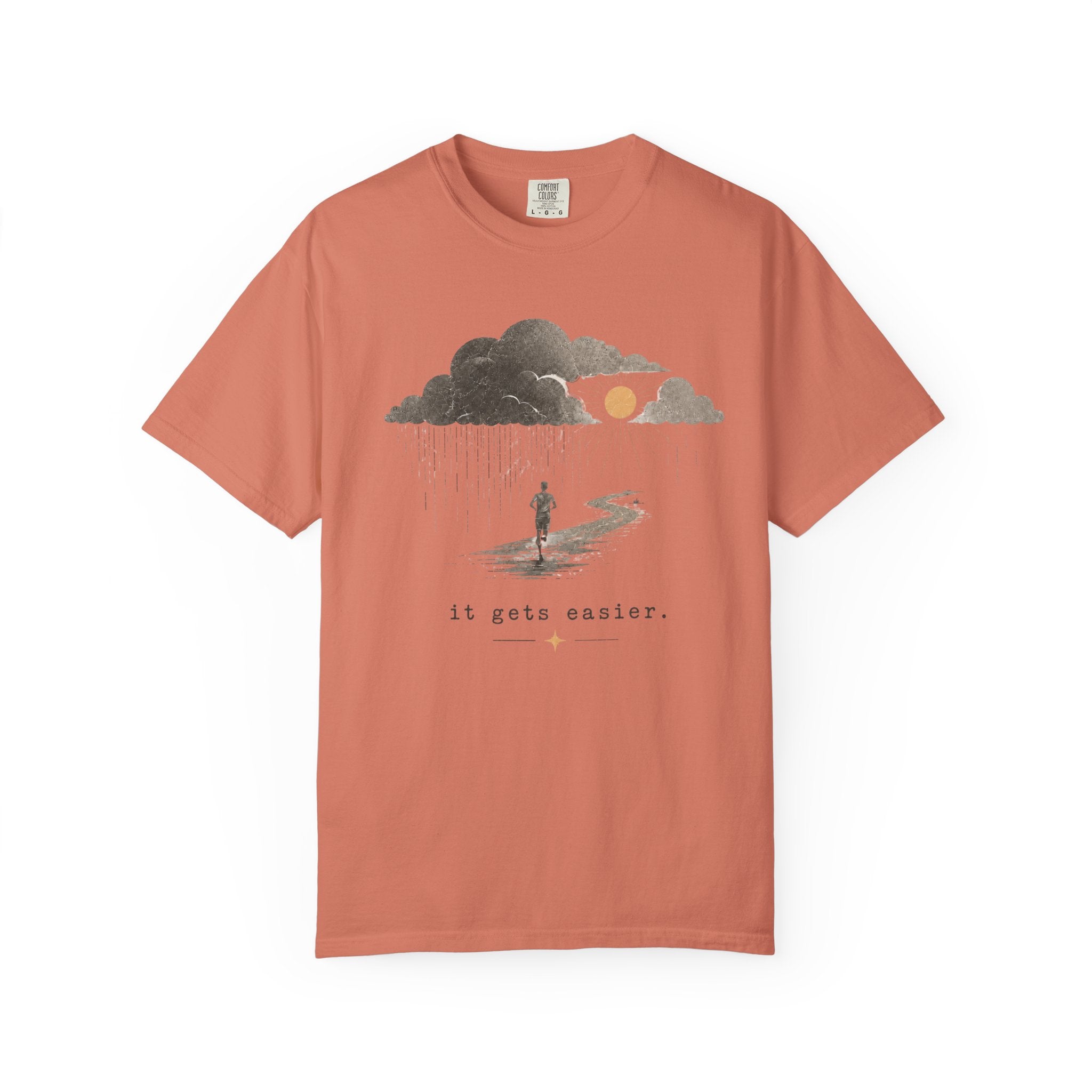It Gets Easier T-Shirt