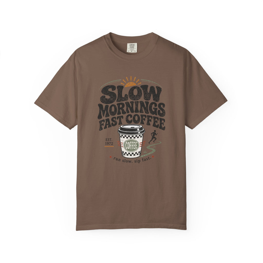 Fast Coffee T-Shirt