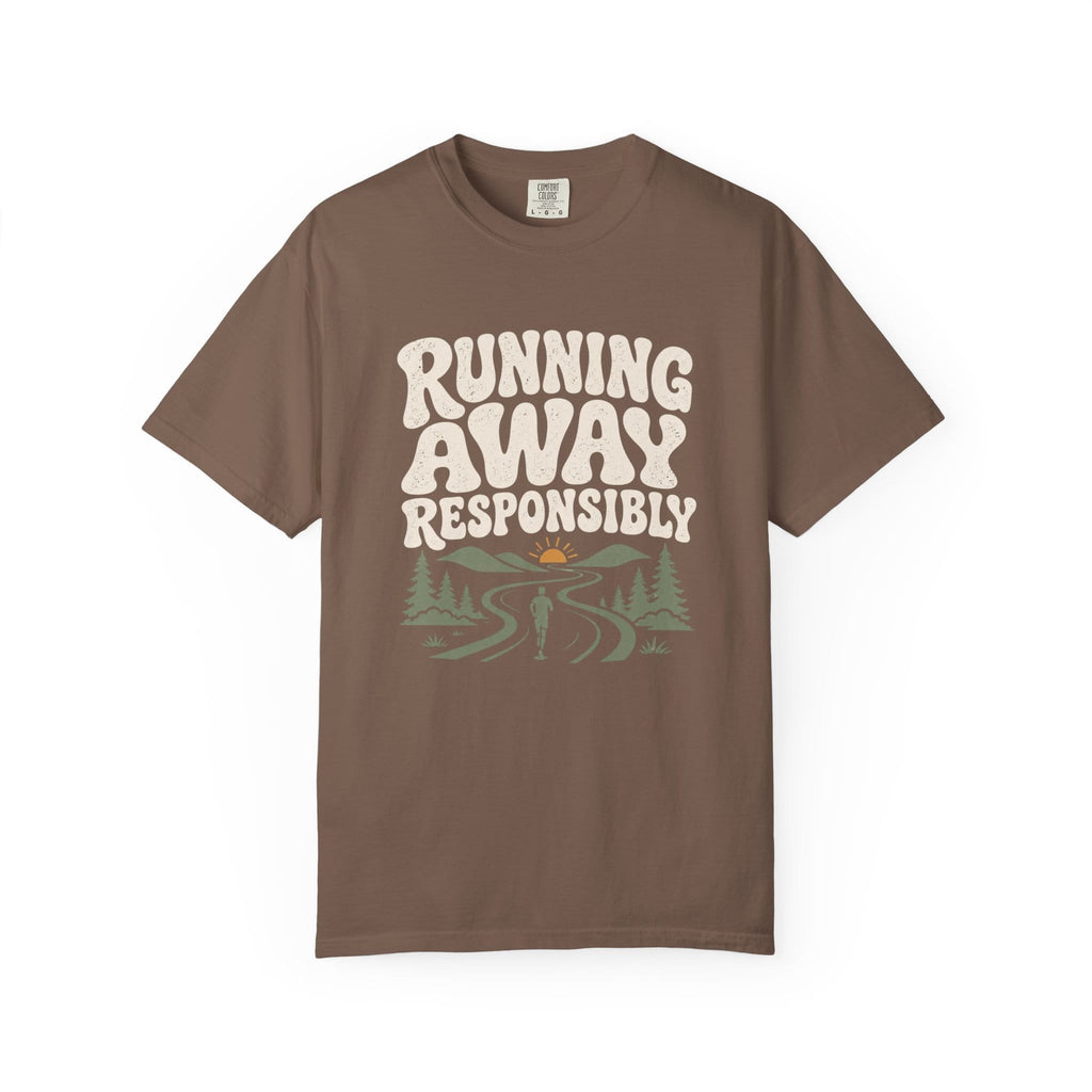 Running Away T-Shirt