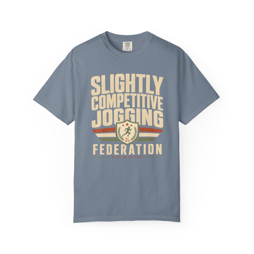Competitive Jogging T-Shirt
