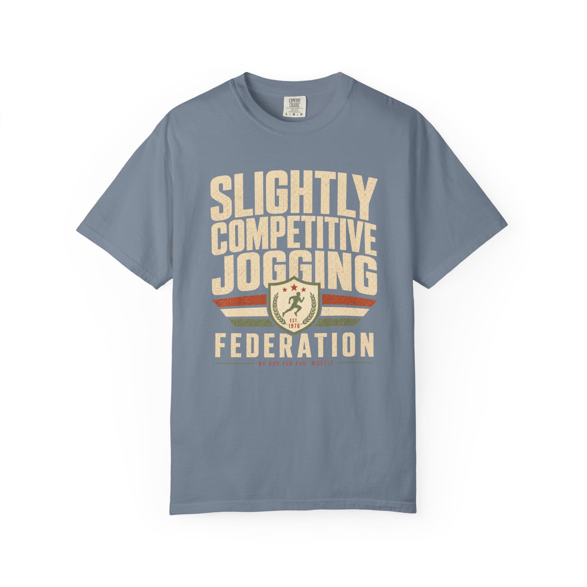 Competitive Jogging T-Shirt