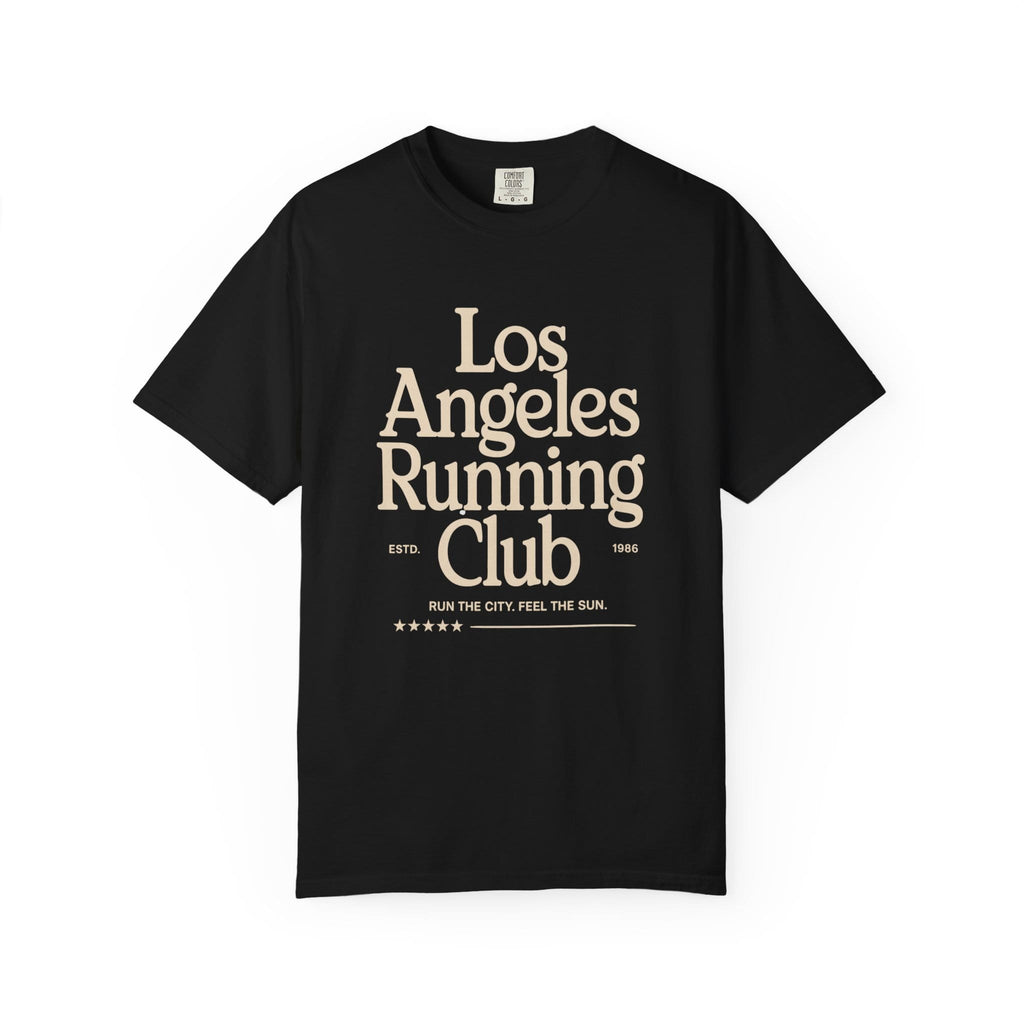 LAX Running Club T-Shirt