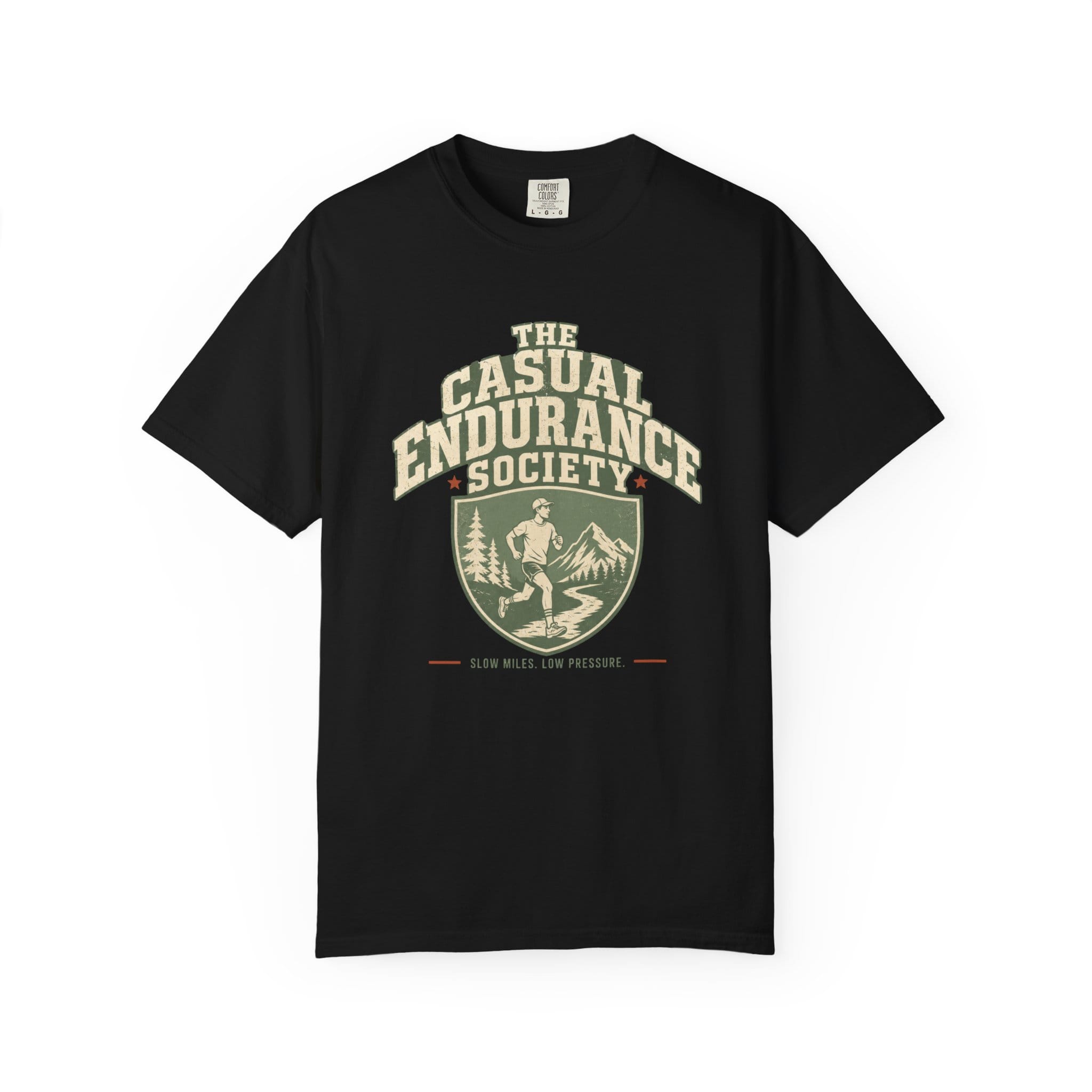 Casual Endurance T-Shirt