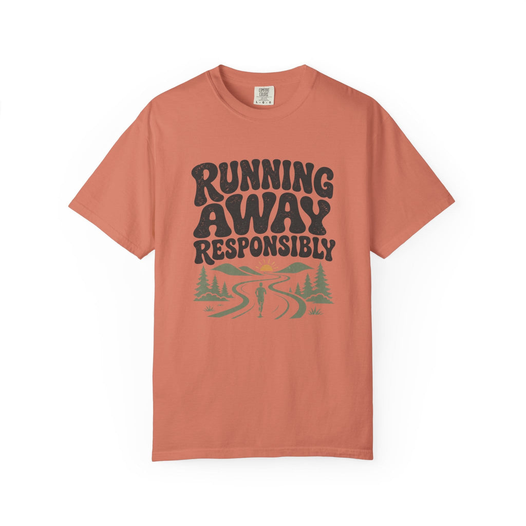 Running Away T-Shirt