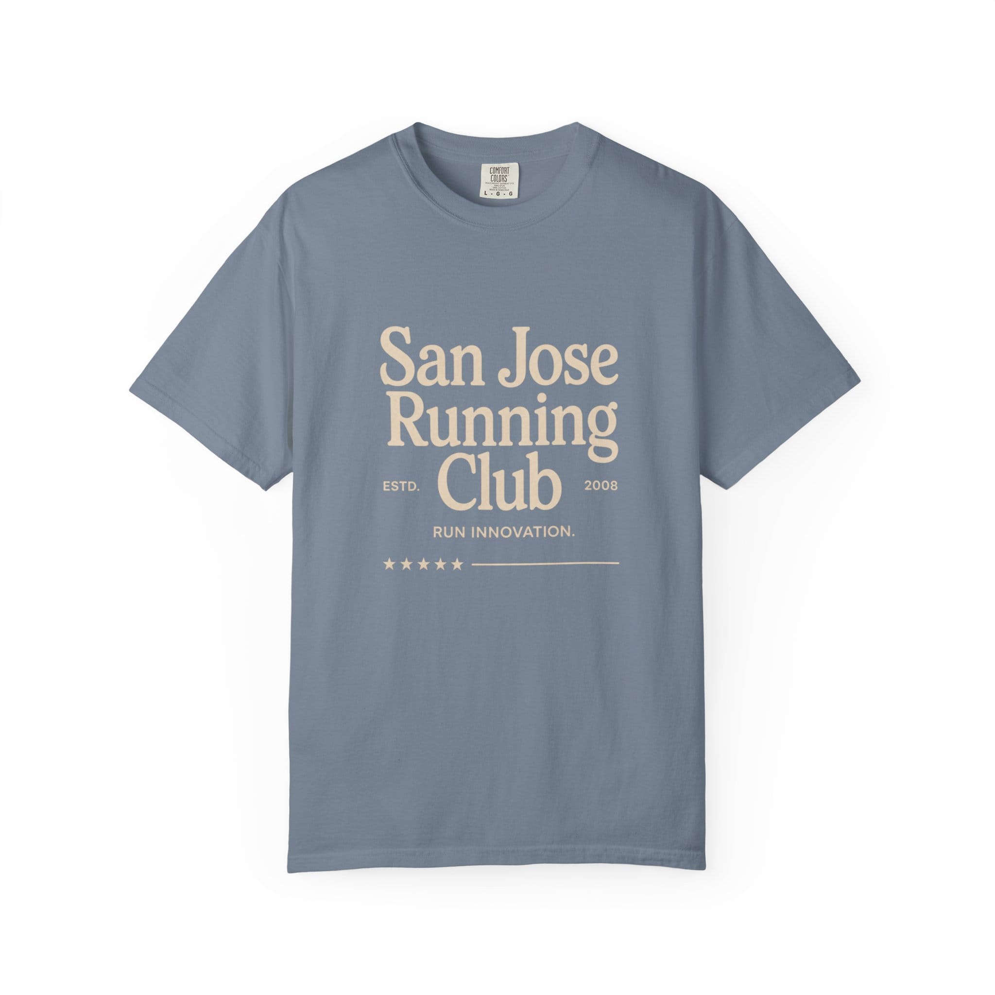 SJC Running Club T-Shirt