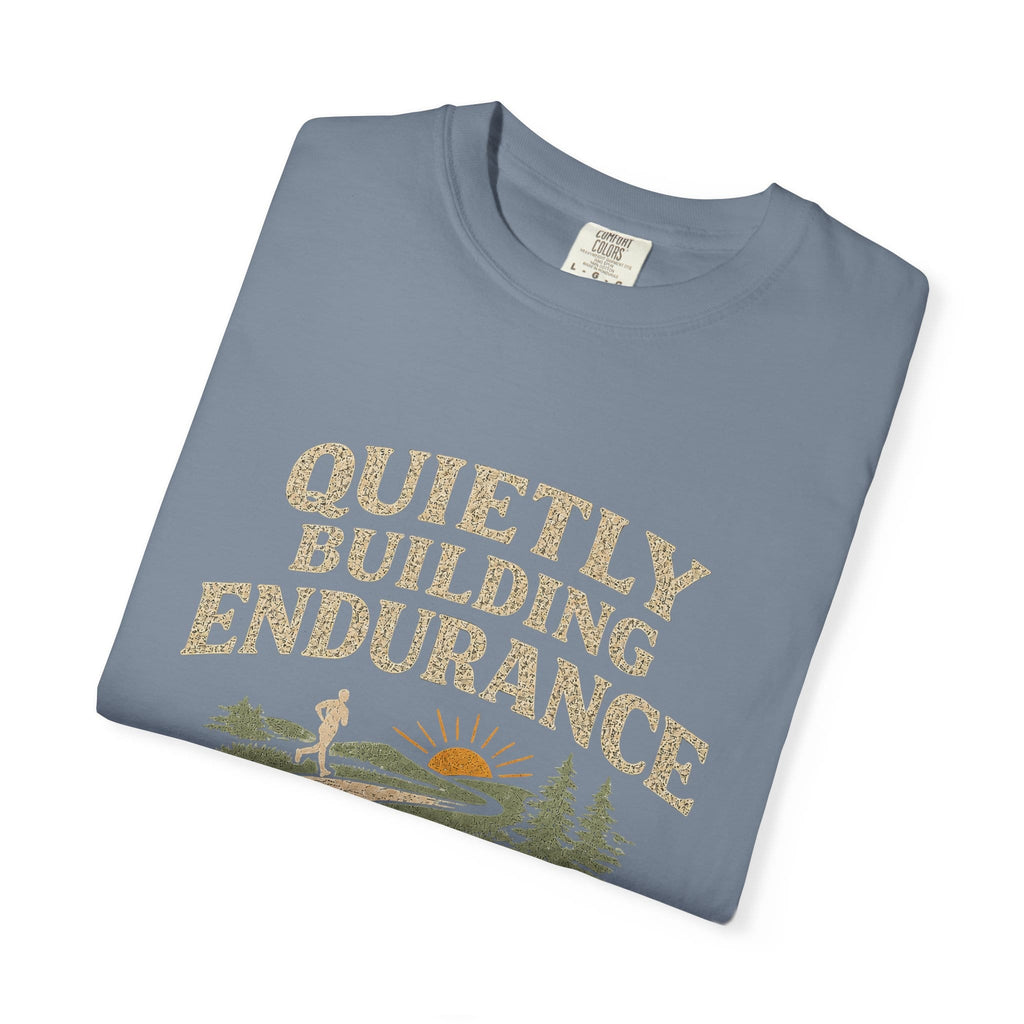 Building Endurance T-Shirt