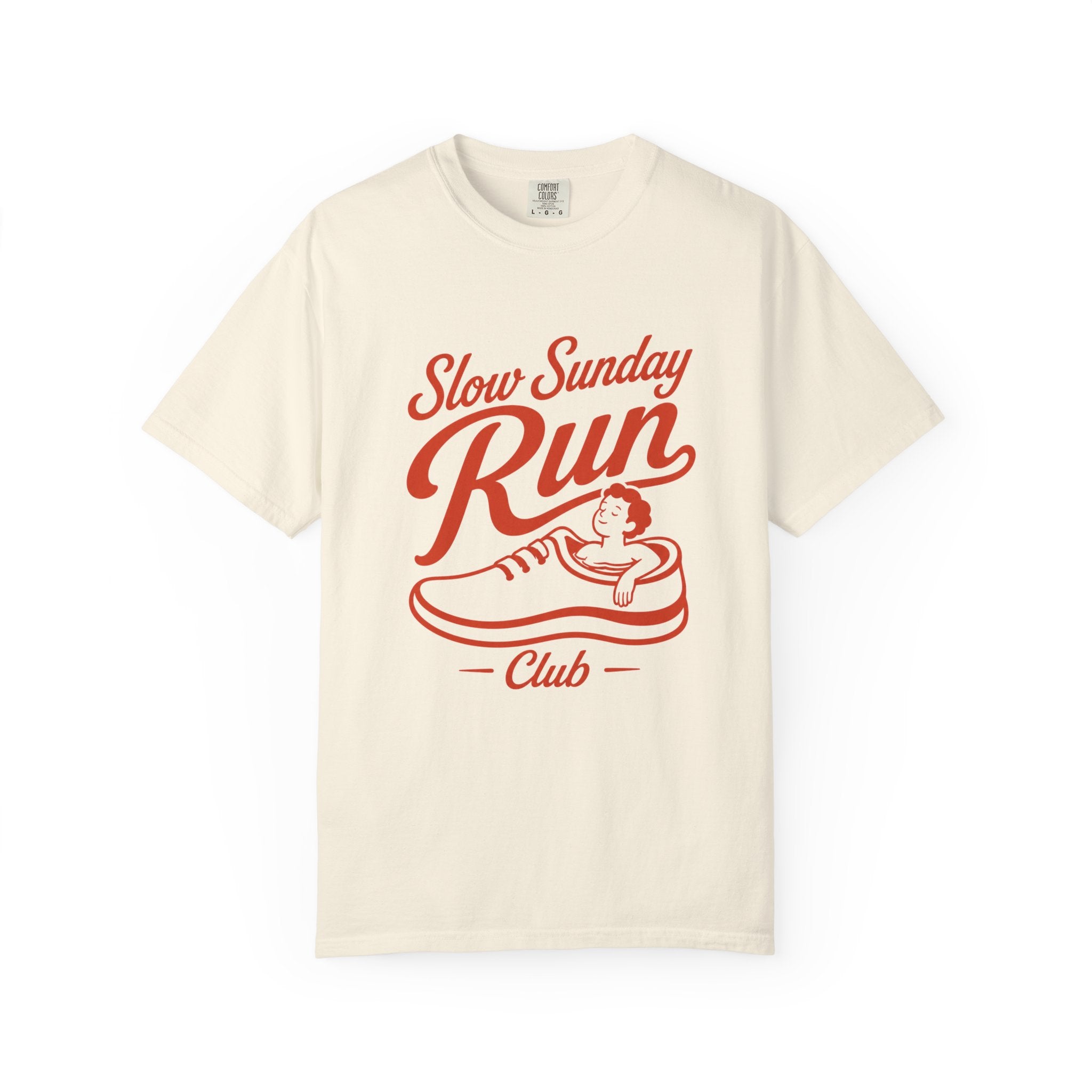 Slow Sunday Run Club T-Shirt