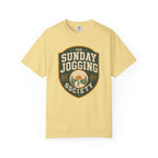 Sunday Jogging Society T-Shirt