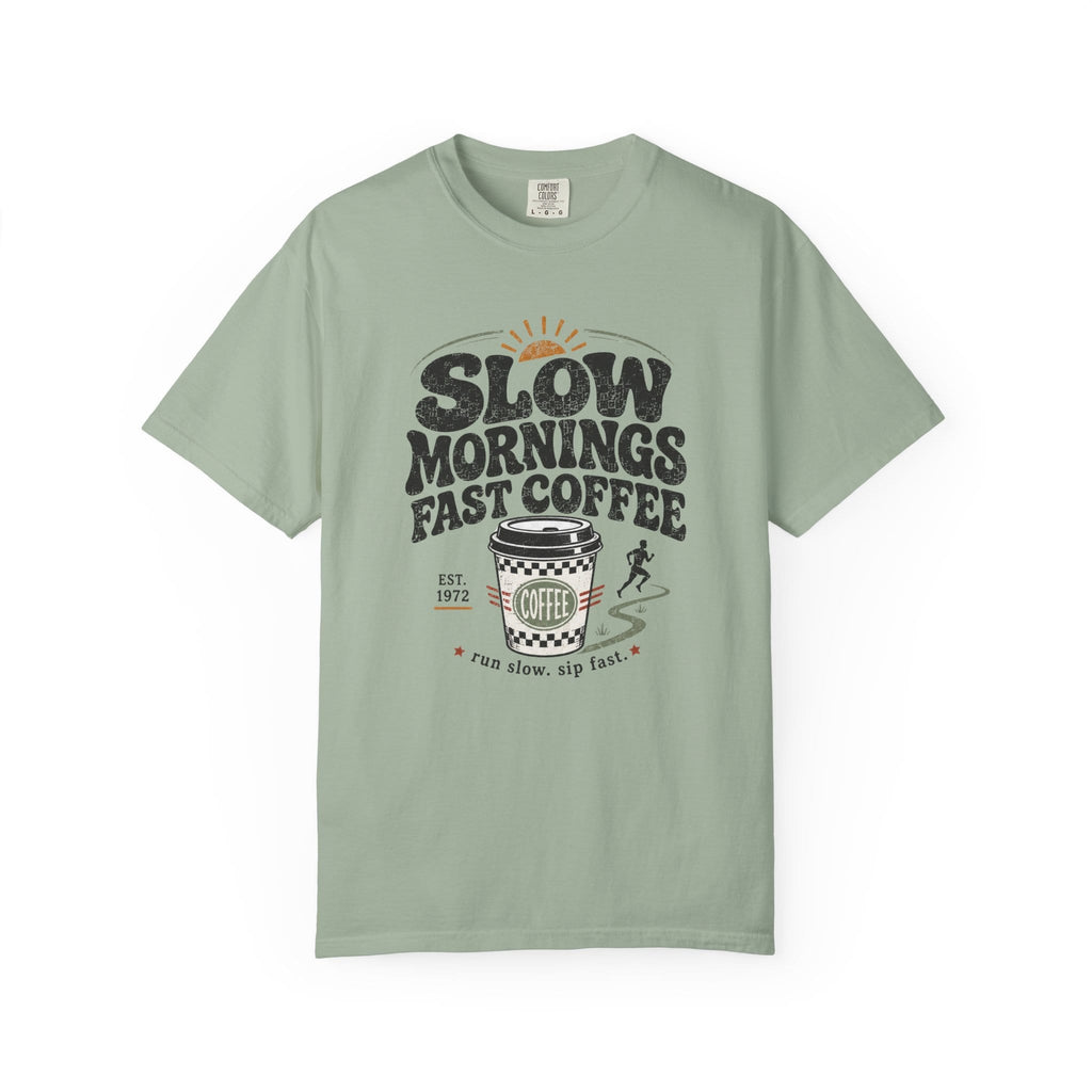Fast Coffee T-Shirt