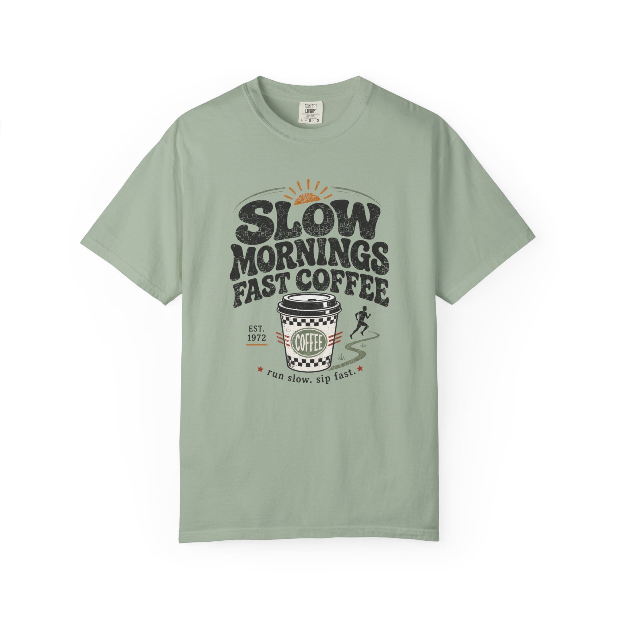 Fast Coffee T-Shirt