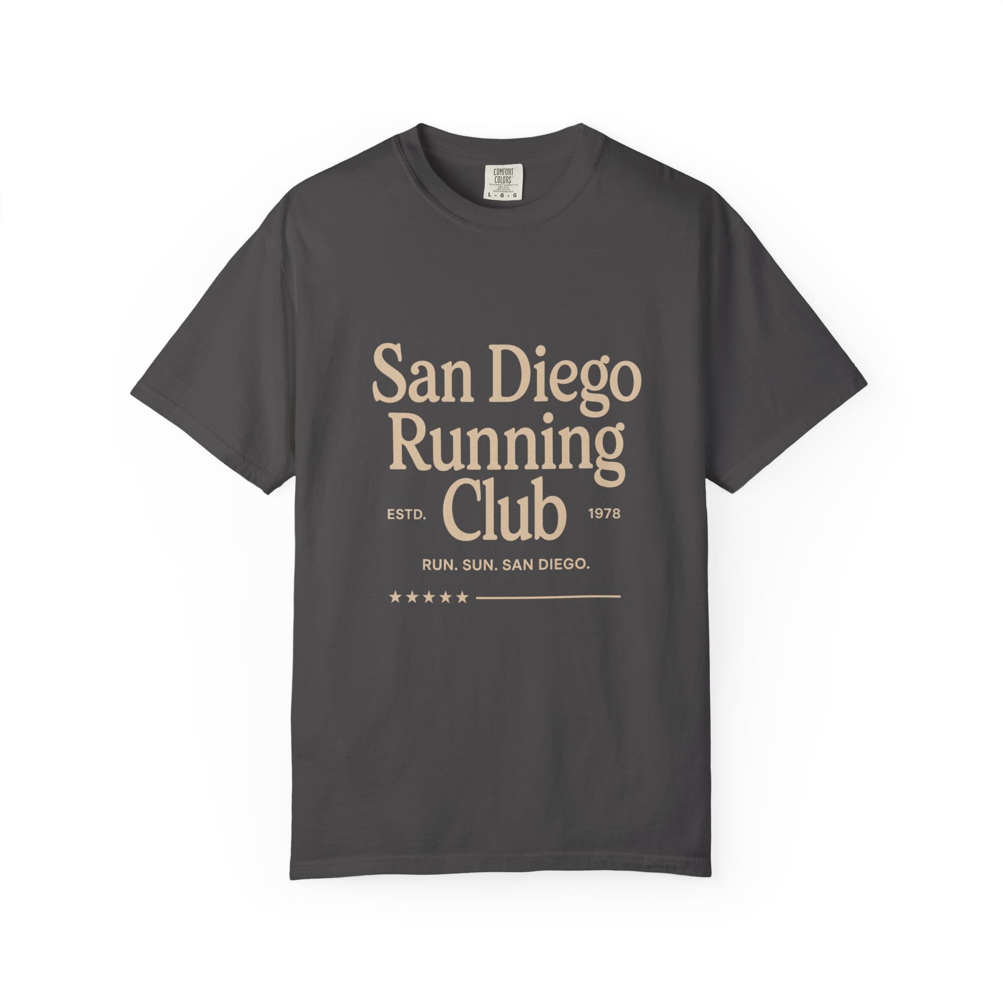 SAN Running Club T-Shirt