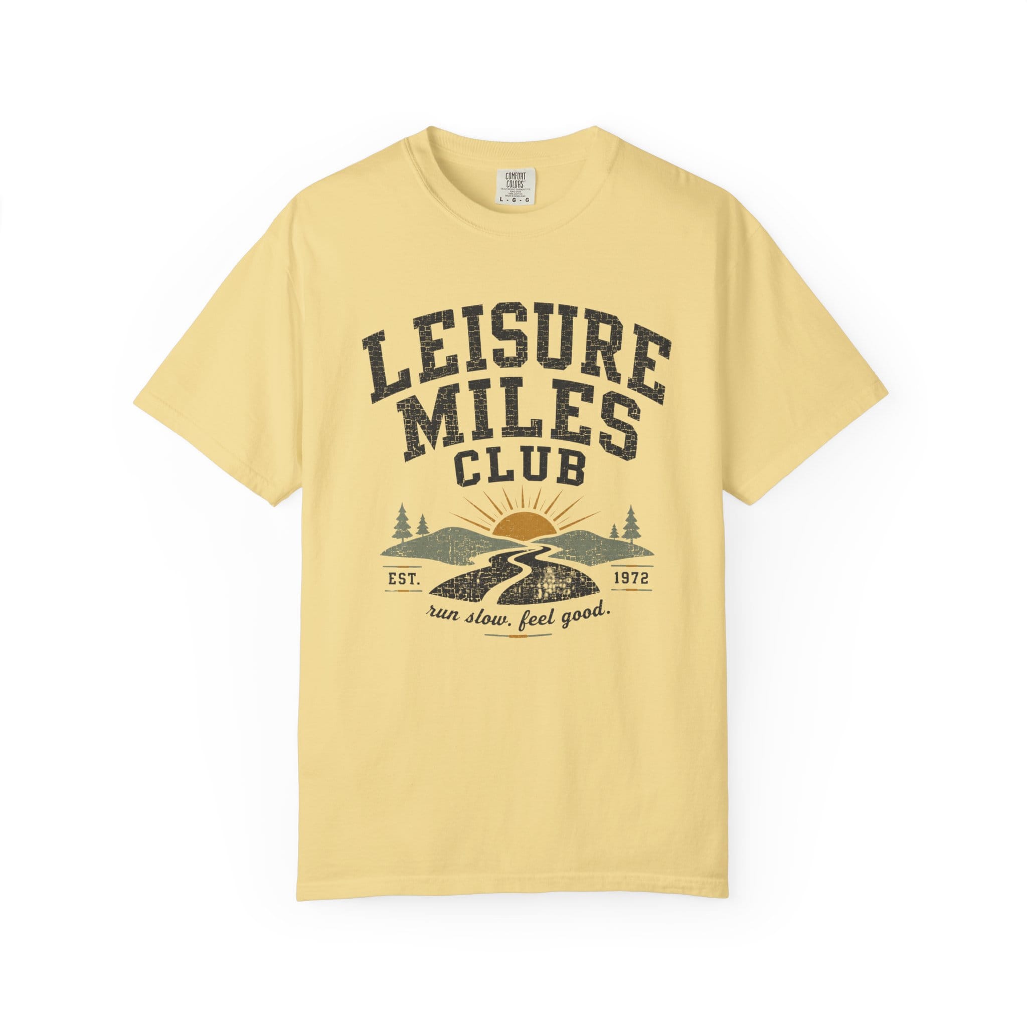 Leisure Miles Club T-Shirt
