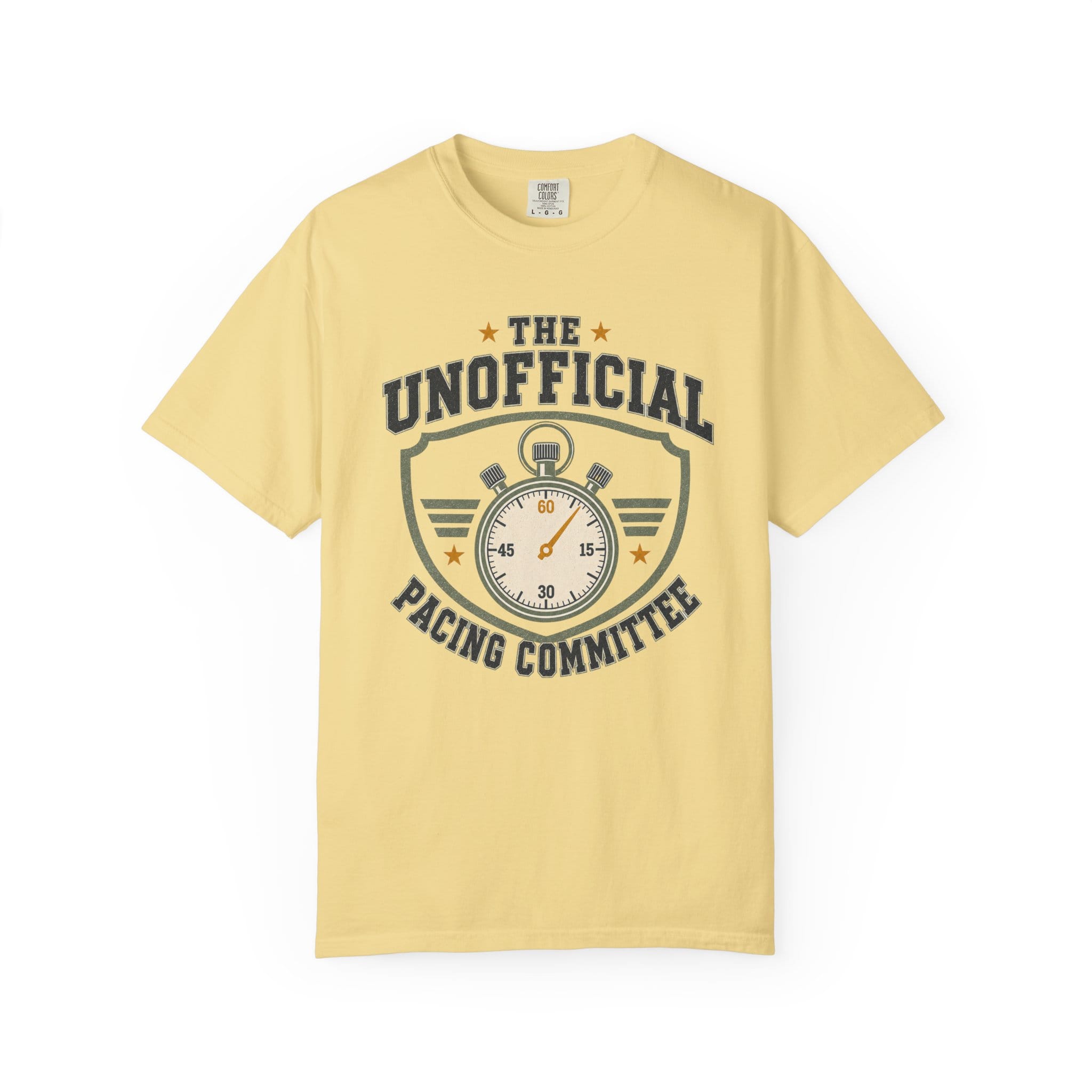 Pacing Committee T-Shirt