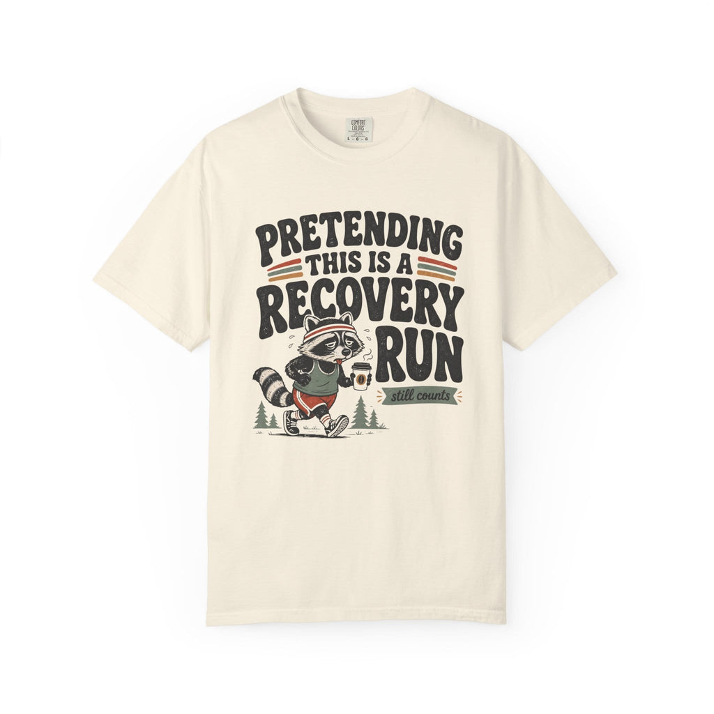 Recovery Run T-Shirt