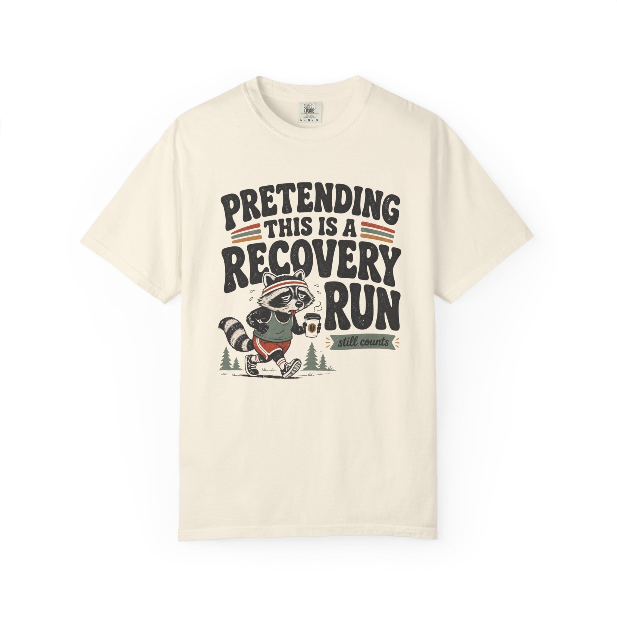 Recovery Run T-Shirt