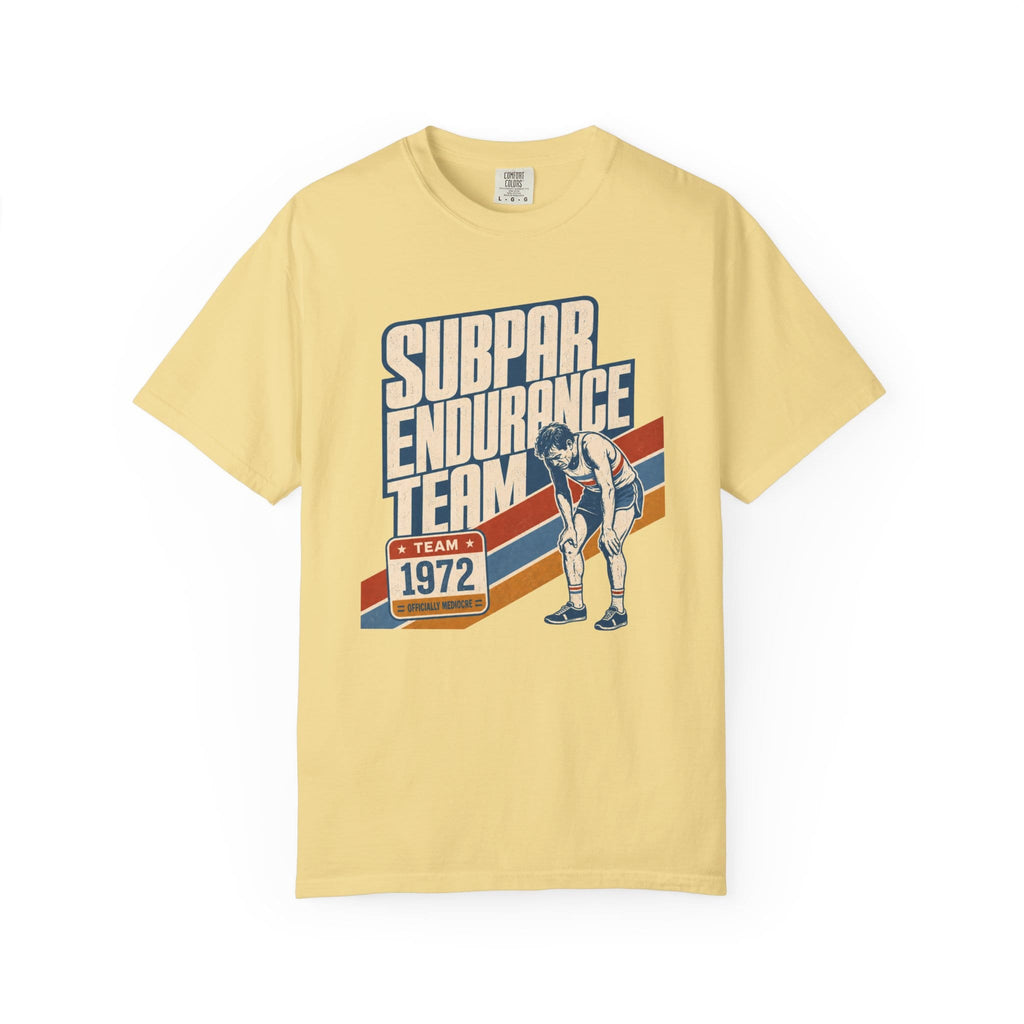 Subpar Endurance T-Shirt
