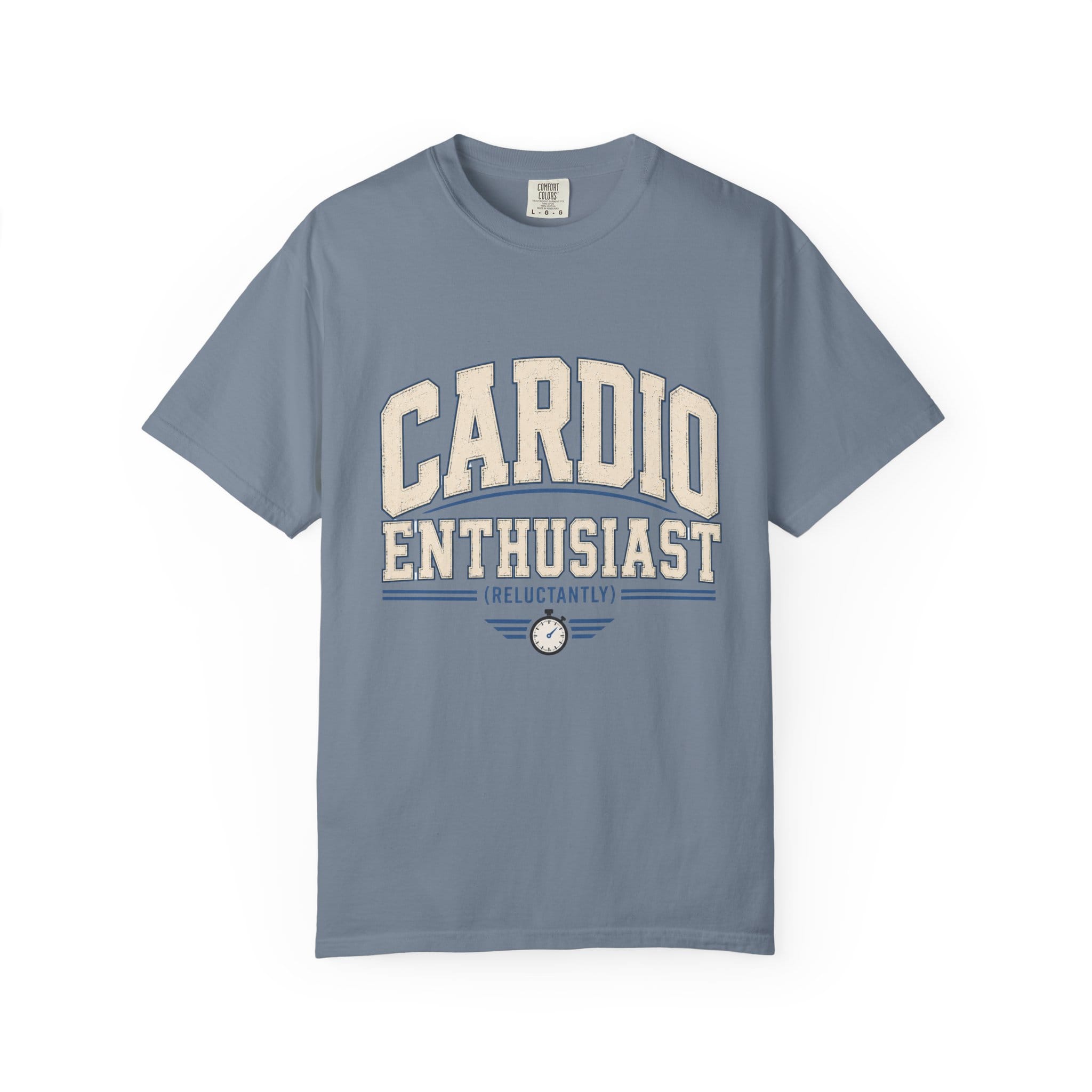 Cardio Enthusiast T-Shirt